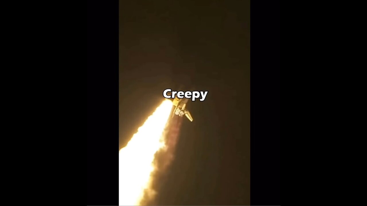 True incident in space with Chinese experts