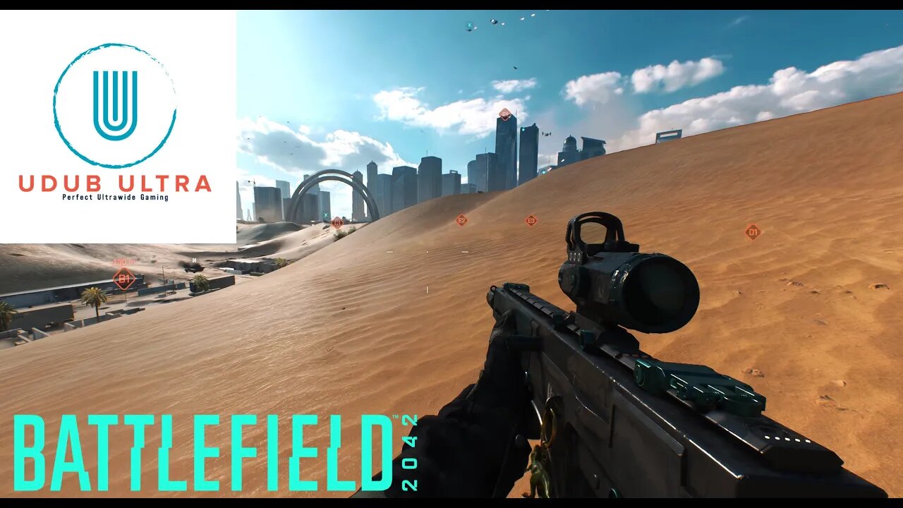 Battlefield 2042 | PC Max Settings 5120x1440 32:9 | RTX 3090 | AMD 5900x | Patch 4.0 | DLSS Quality