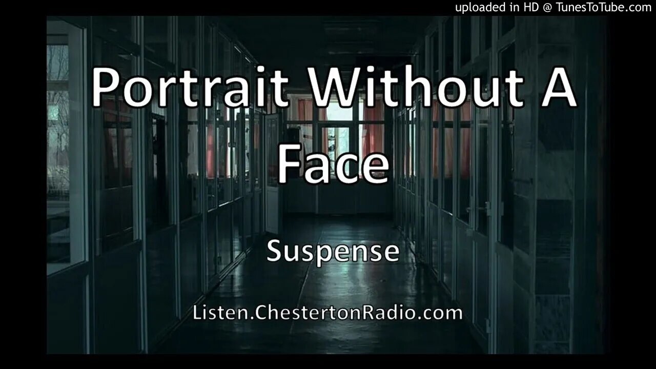 Portrait Without A Face - Suspense - Michelle Morgan - Philip Dorn