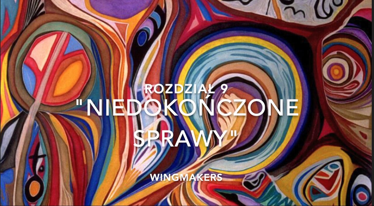 WingMakers " Projekt Starożytna Strzała " Roz. 9 - "Niedokończone sprawy" audiobook PL 🎧