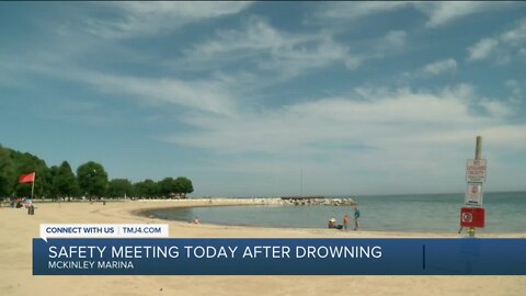 16-year-old girl dies after drowning near McKinley Marina