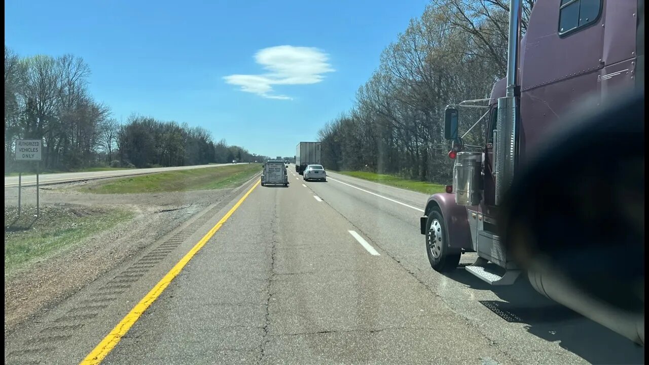 🔴LIVE - RAW Footage: The People’s Convoy 2022 to North Little Rock, AR Day 39 Saturday April 2nd P2