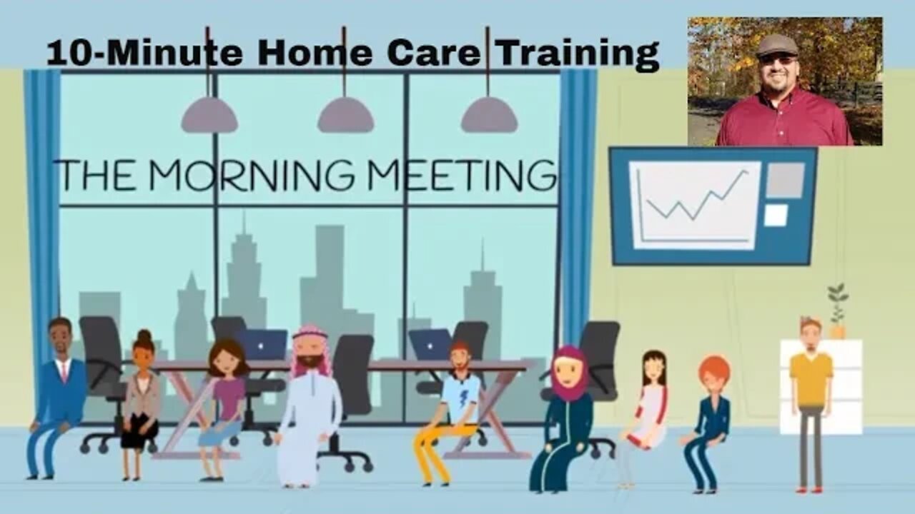 10 Minute Homecare Training: COVID and Other Emergency Preparedness