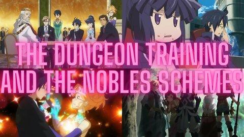 Log Horizon season 1 episode 12 reaction