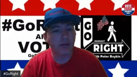Vote For Trump Like Your Life Depends on It
