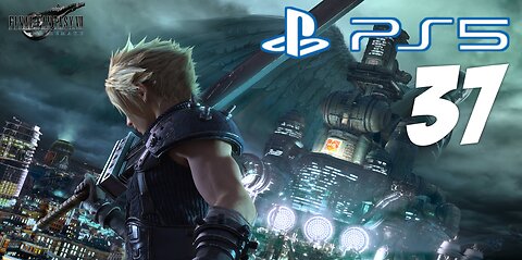 Final Fantasy 7 Remake Chapter 12 | 037