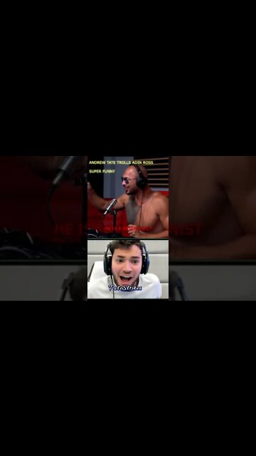 TRYING TO ACT LIKE ANDREW TATE