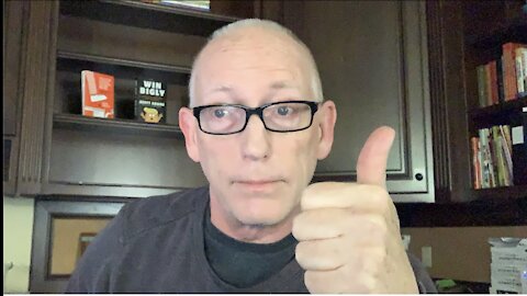 Episode 1574 Scott Adams: Today's Live Stream Will Be Exceptional