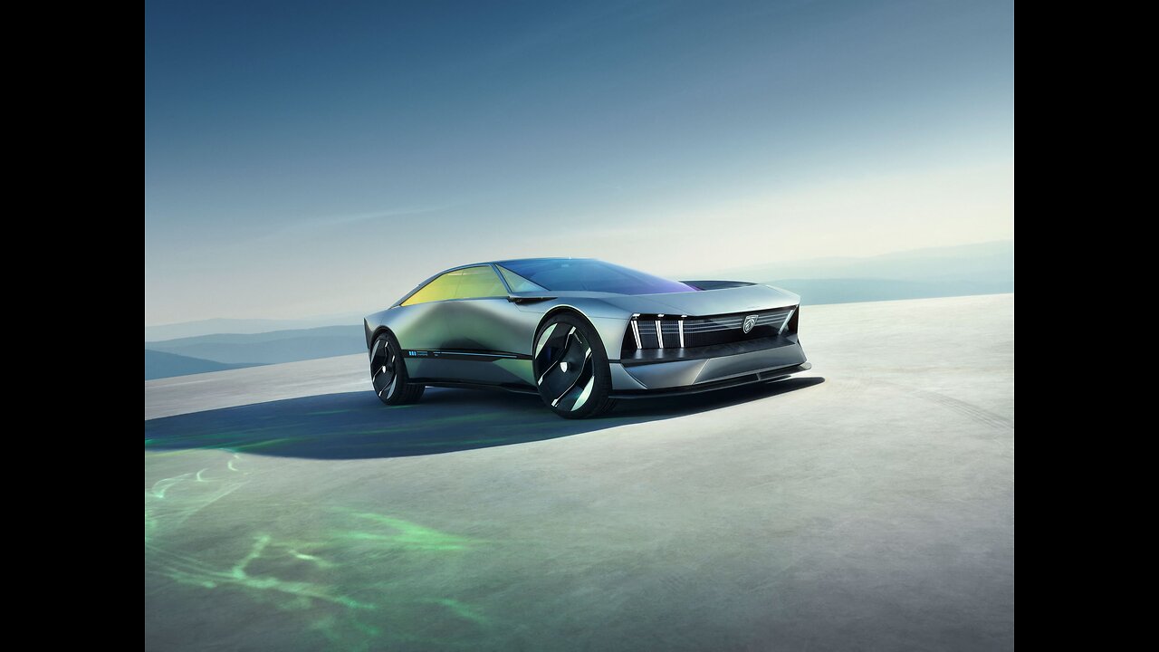 Top 7 futuristic cars in the world