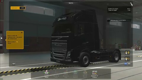 COMO ENTRAR NO MP DA SCS COM MODS, E FAZER SEU PRÓPRIO SERVIDOR - ETS 2 1.42 PUBLIC BETA