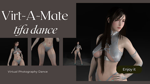 Tifa Dance