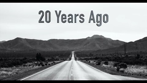 Twenty Years
