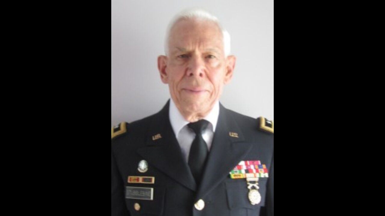 R.I.P. Exclusive Interview with General Albert Stubblebine – “Men Who Stare at Scapegoats” – #176