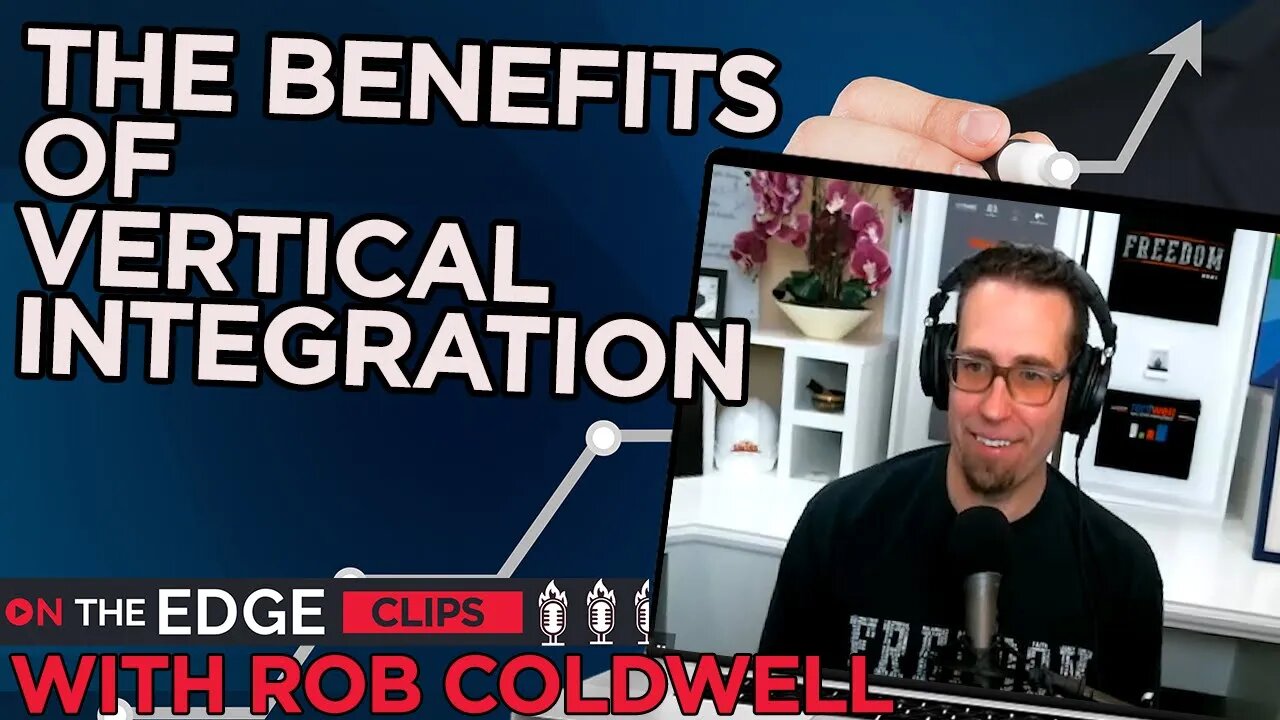 Why It's Important To Keep The Money In-Company - On The Edge Clips