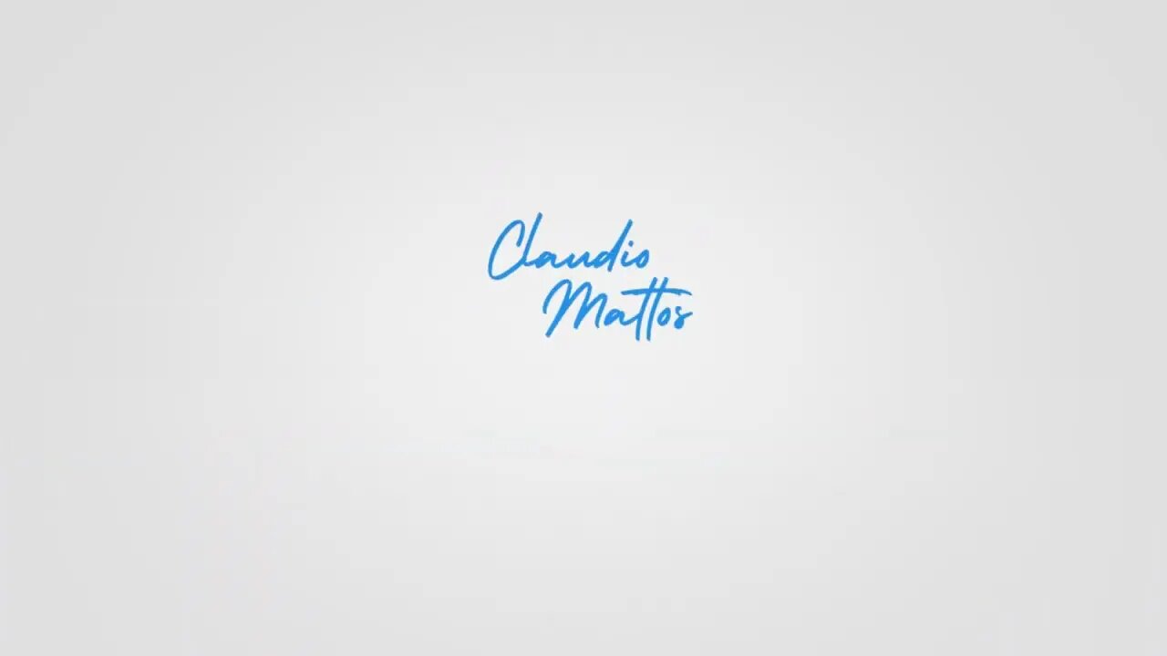 Claudio Mattos Intro