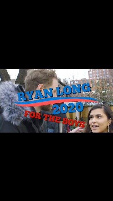 Ryan Long 2020 - is for the boys