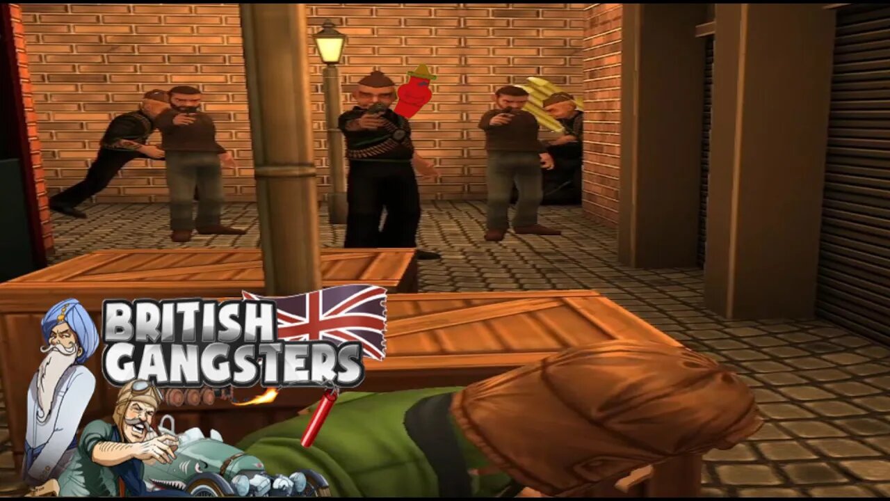 THE BRITISH JOHN WICK || British Gangsters
