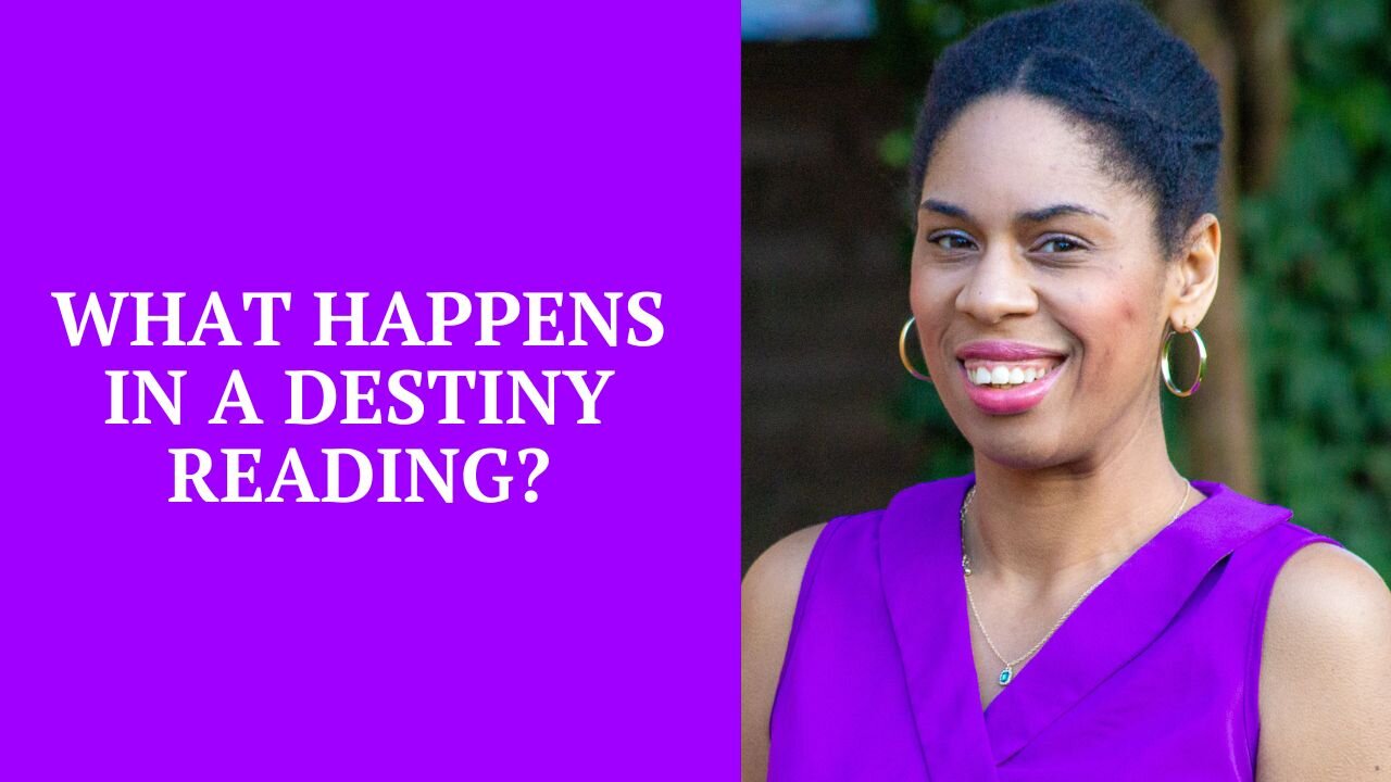 So what happens in a destiny reading?