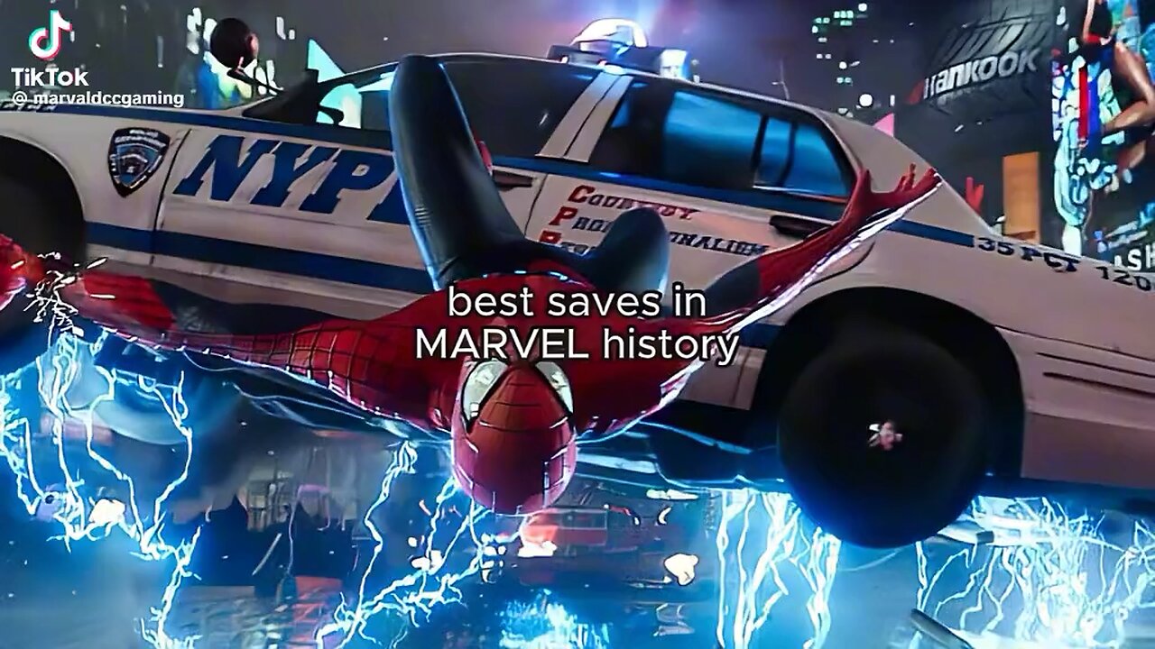 Best saving moments of MCU 🥶🥶🥵🥵marvel avengers