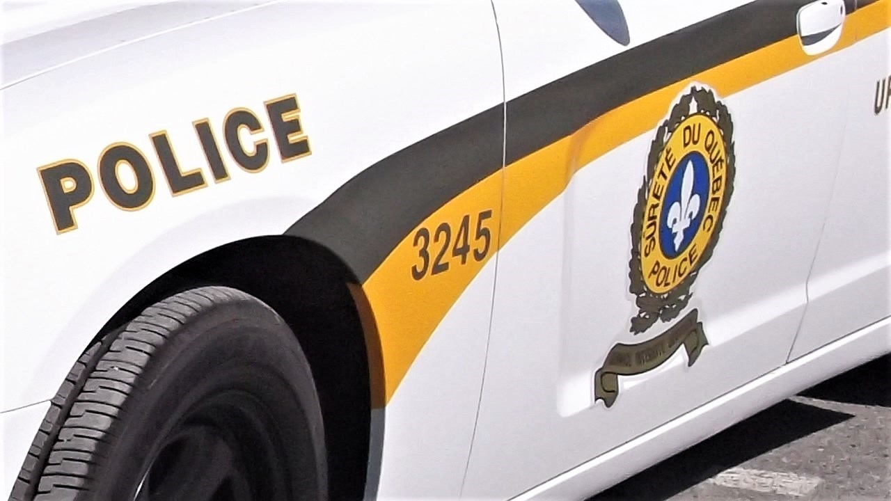 Ann Mathieu Trafic de méthamphétamine