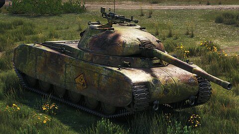 World of Tanks CS-44 - 8 Kills 6,4K Damage (Lakeville)