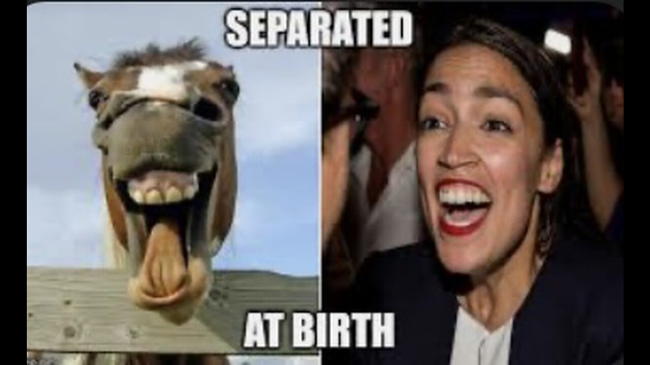 AOC recap of her horrific events from January 6th