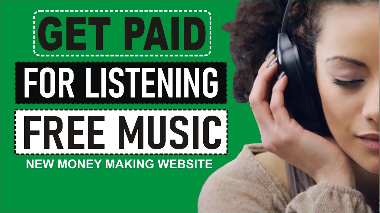 Guide To Making Money On soundcloud - Earn $4.8+ EVERY SoundCloud Music You Listen (FREE)