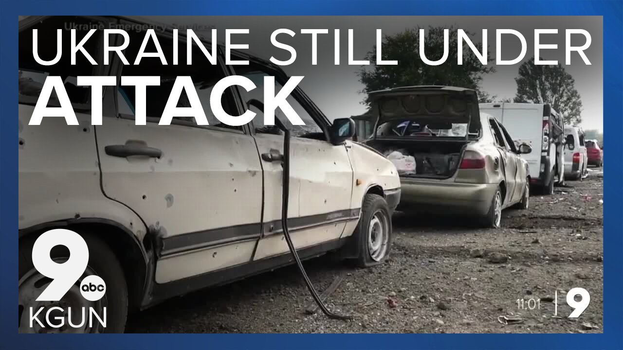 Vladimir Putin declares parts of Ukraine as Russian territory
