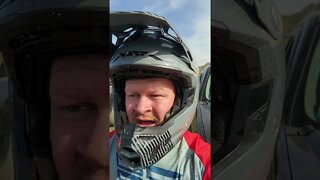 2022 Kawasaki KX250f is awesome! #Shorts