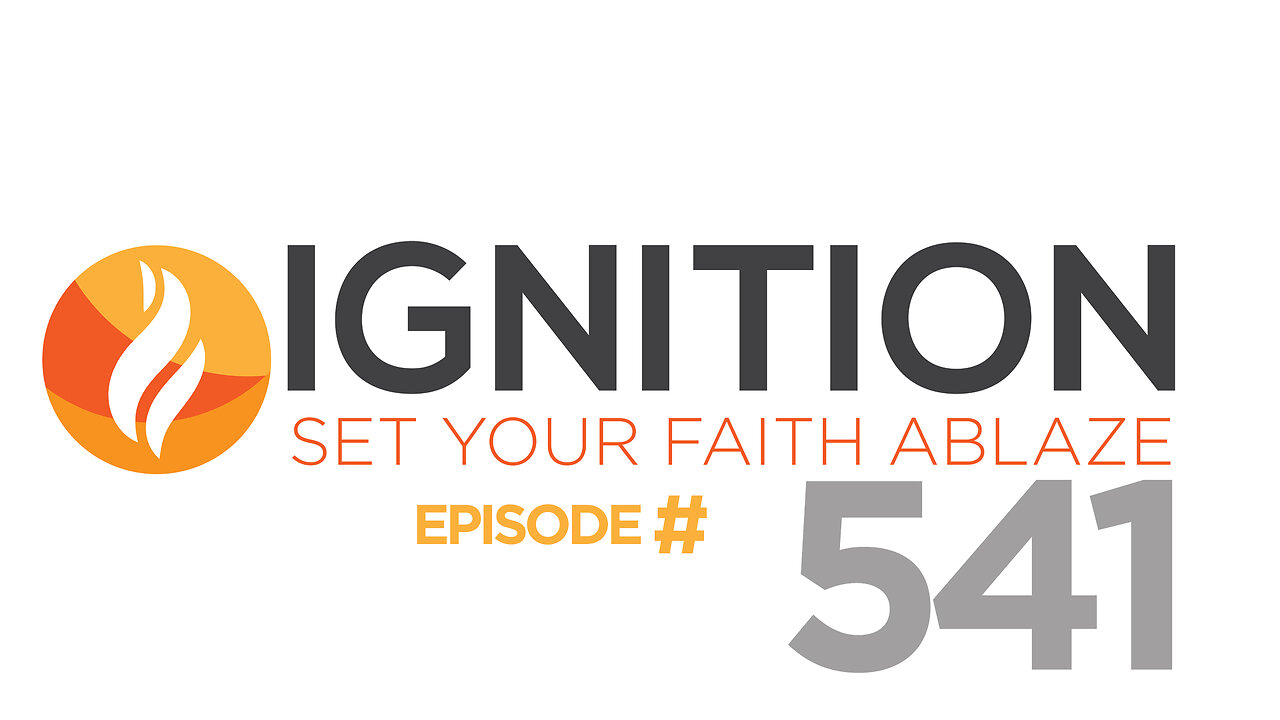541: Genesis: It's About Why, Not How