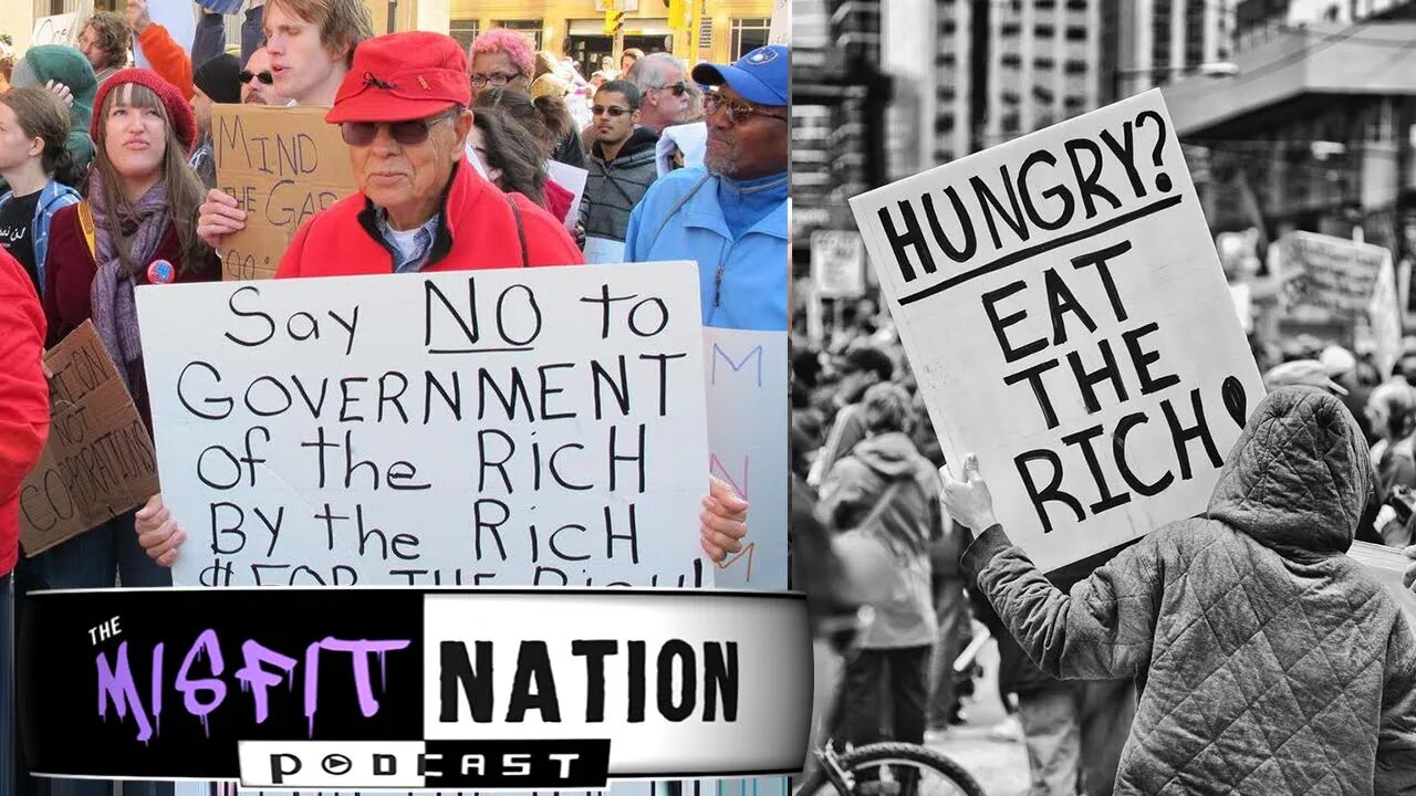 Why Do Leftists Hate Rich People?