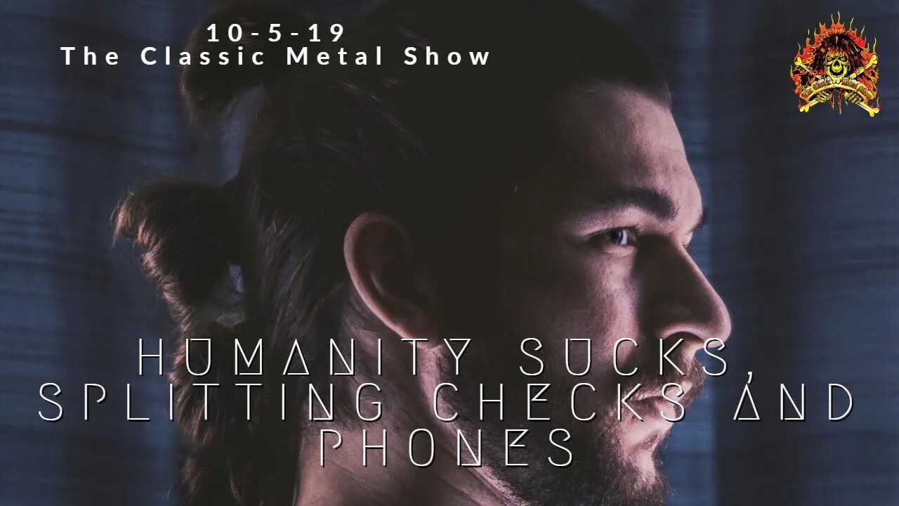 The CMS 1st 10 - Humanity Sucks, Splitting Checks and Phones