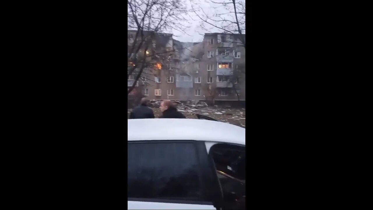 BIG EXPLOSION IN RUSSIA!