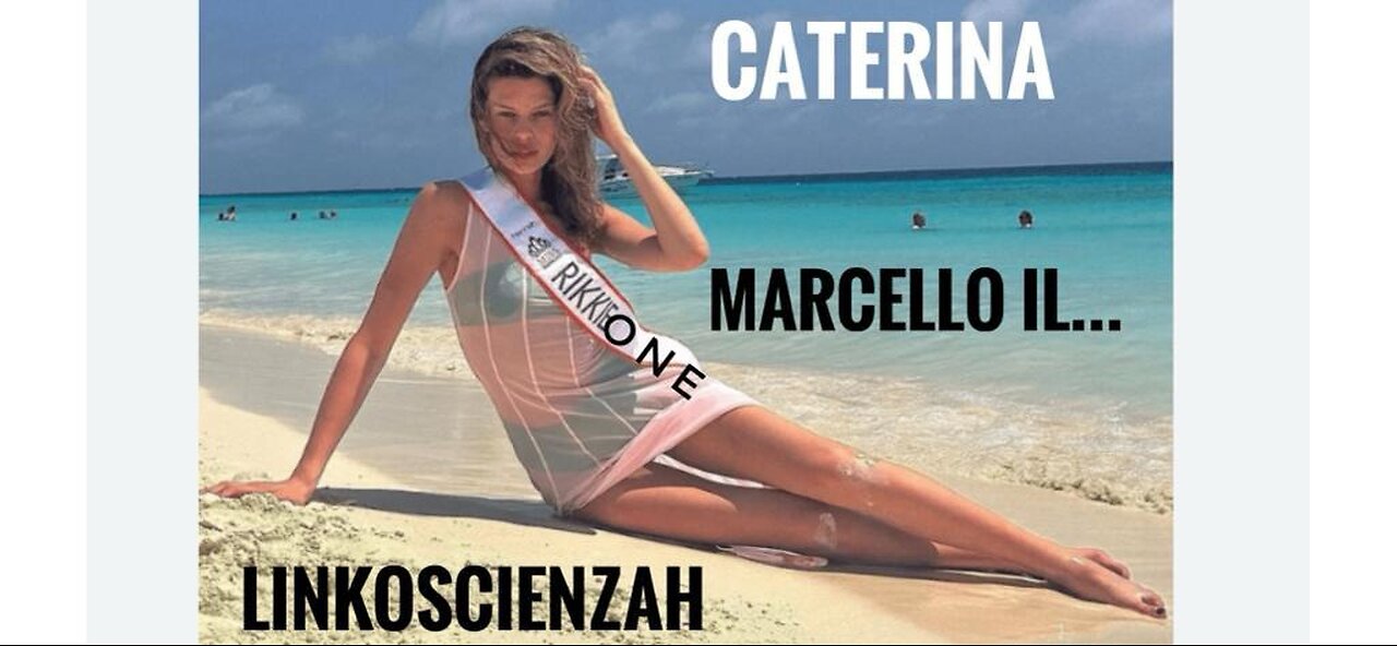 Marcello il tranello chiama Caterina