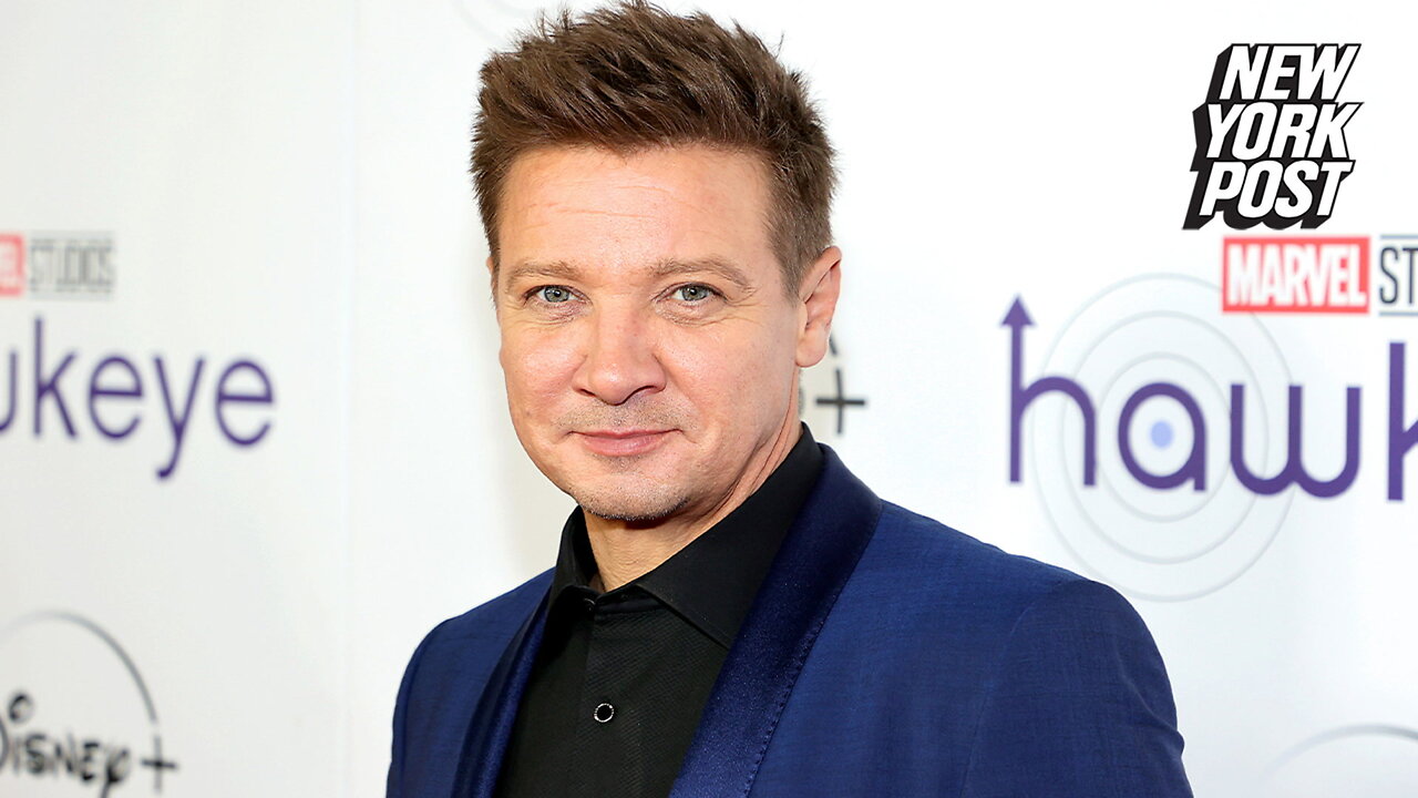 Jeremy Renner's bloody snowplow accident photos shown for first time on 'GMA'