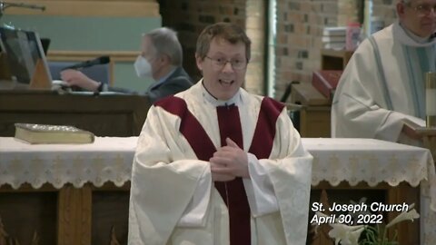 St. Joseph Church 4-30-22