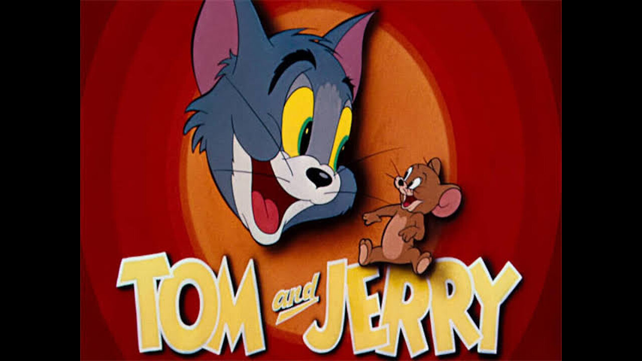 Tom and Jerry Cartoon Comedy videos