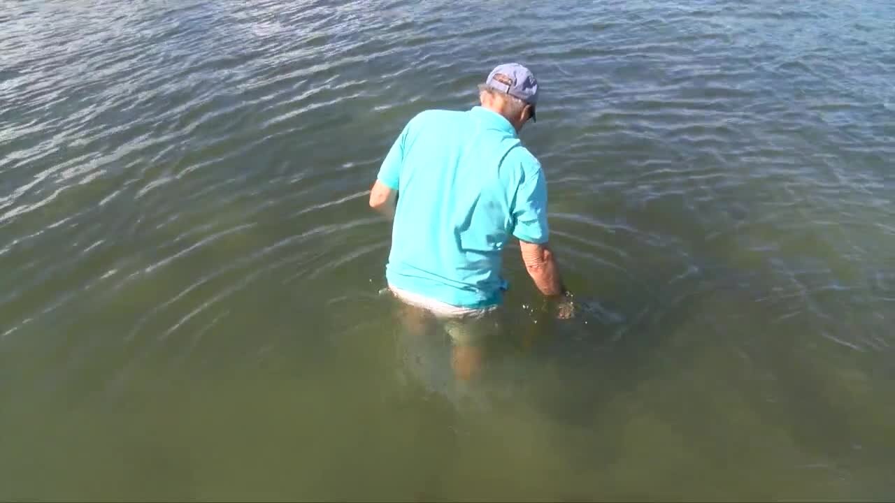 WPTV takes tour of St. Lucie Estuary during National Estuaries Week