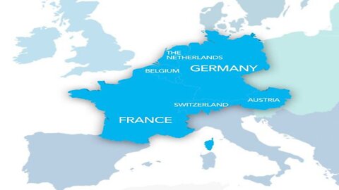 France and Germany are planning to leave NATO alliance. - French Intelligence.