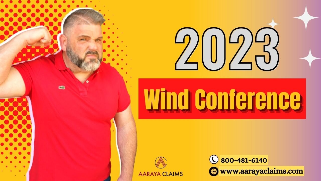 First-Day Highlights from the 2023 Wind Conference in Orlando