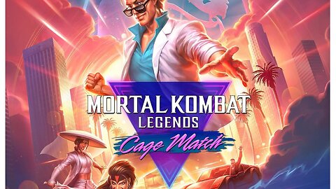 Mortal Kombat Legends_ Cage Match _ Official Red Band Trailer _ Warner Bros. Entertainment