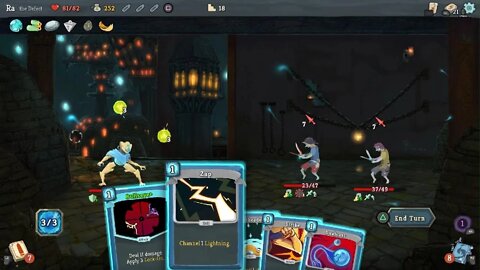 Slay the Spire oreo time
