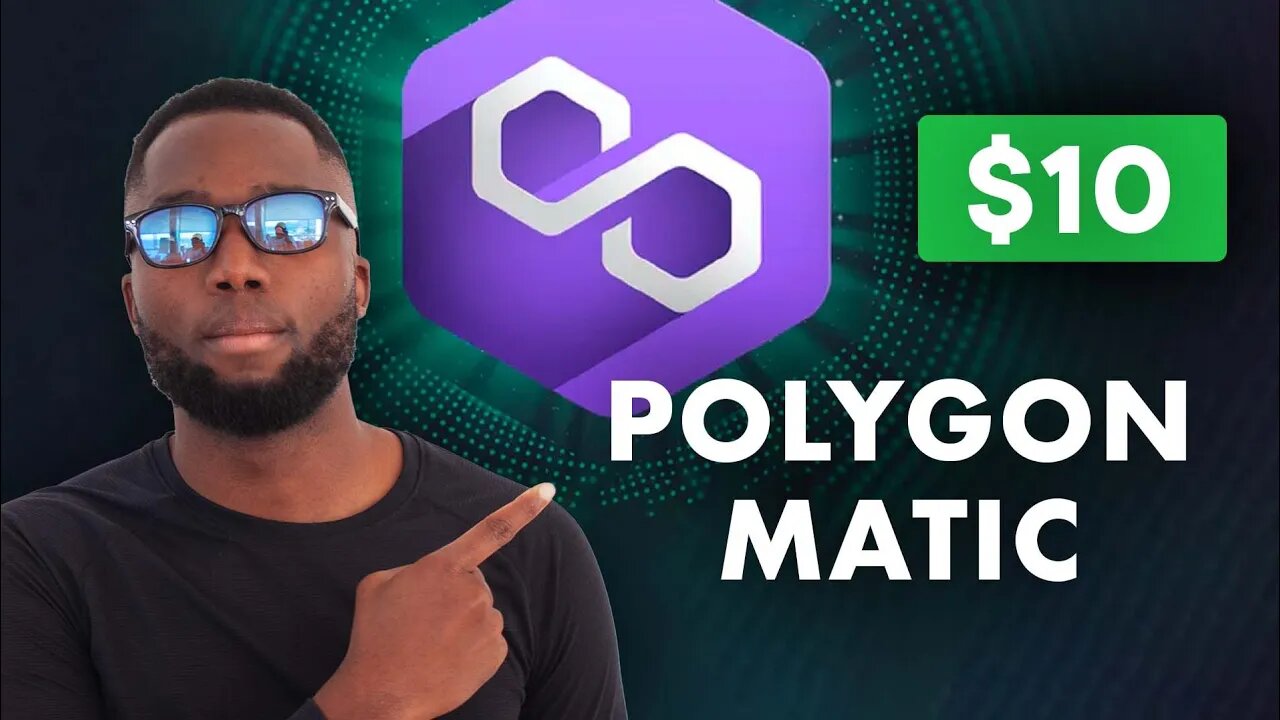 Polygon Matic Set For $10 - Watch Out For This Bitcoin Critical Level