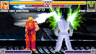 MUGEN - Daigo Ken Masters vs. Fair Akuma - Download