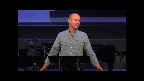 Sunday Sermon | Ernie Dueck | 7/18/21