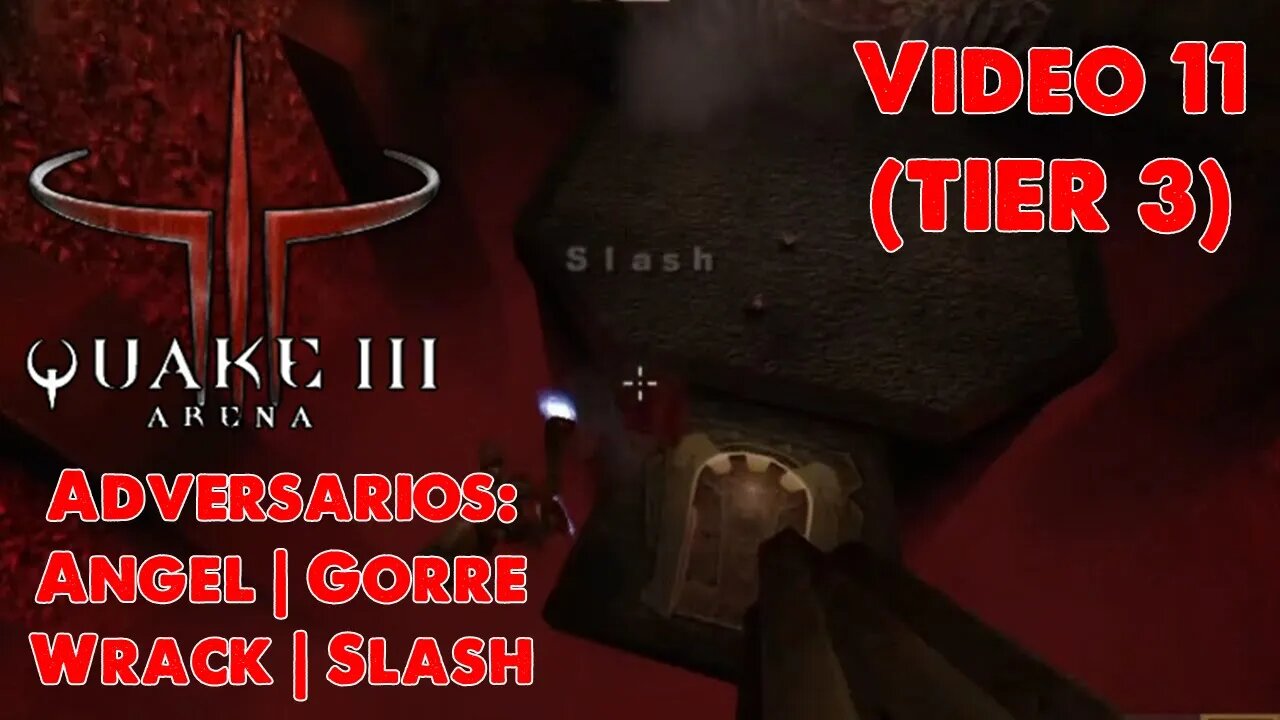 Quake III Arena - Vídeo 11