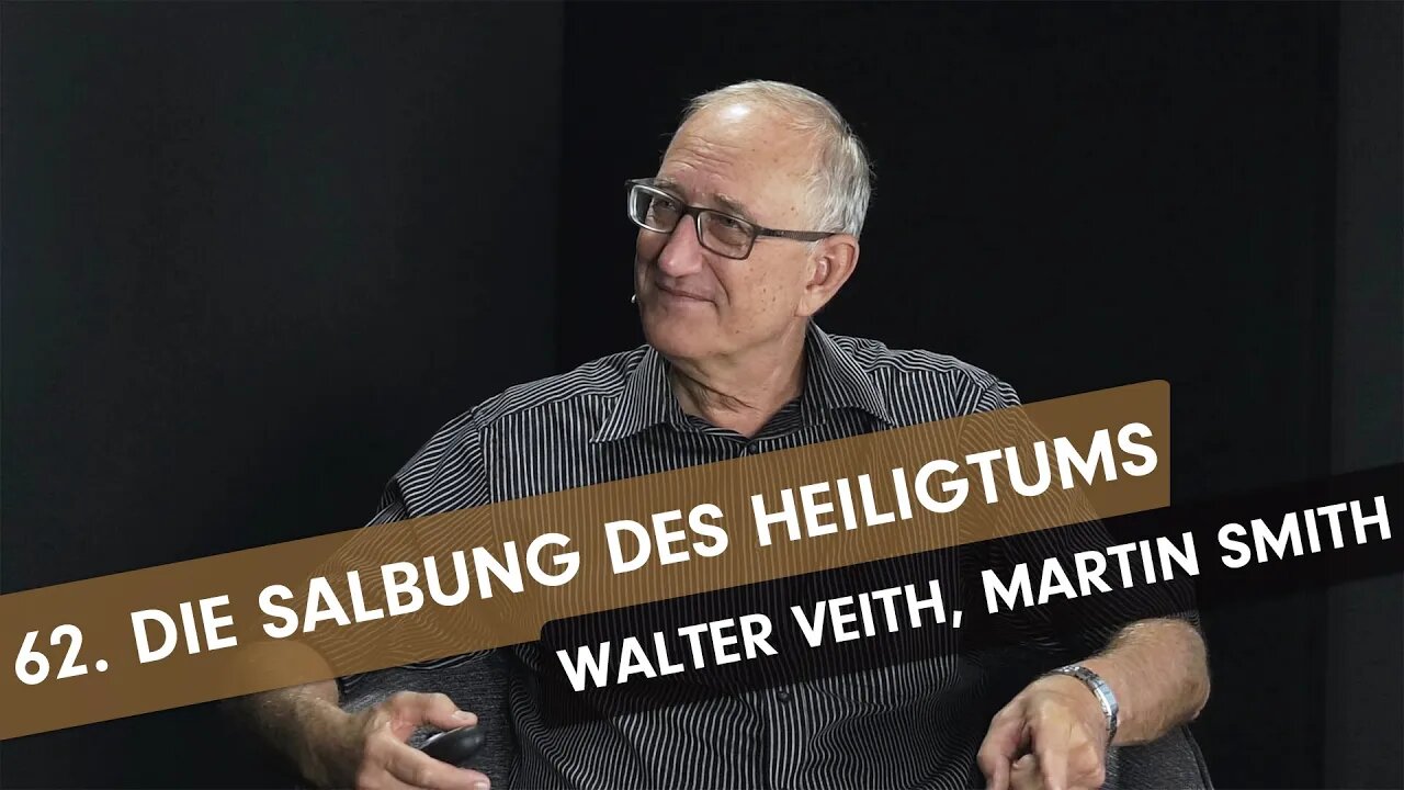 62. Die Salbung des Heiligtums # Walter Veith, Martin Smith # What's Up Prof?