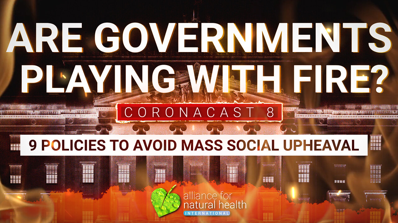 Are governments playing with fire
