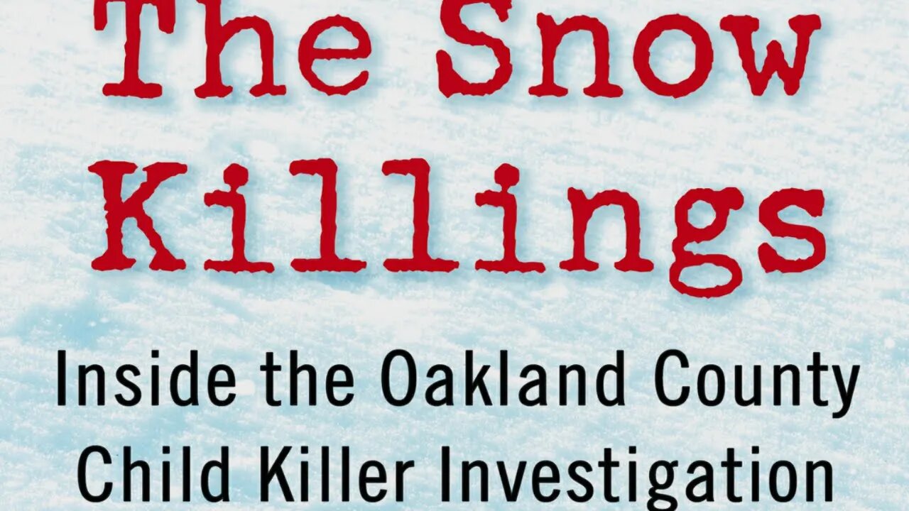 Author Marney Keenan discusses her book The Snow Killings: