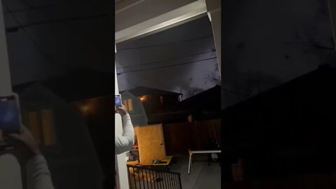 Massive tornado hit Arabi, Louisiana
